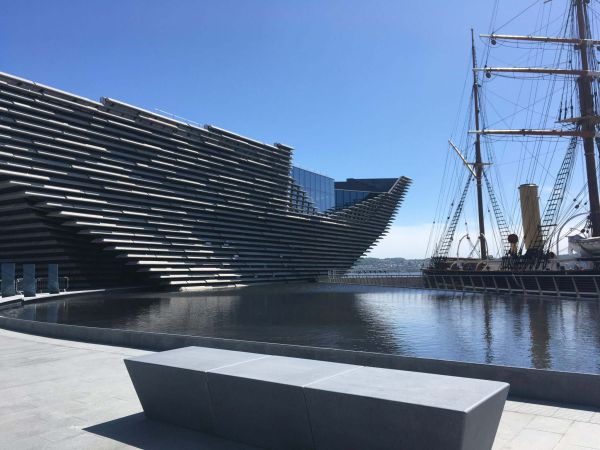 V&A Museum of Design, Dundee