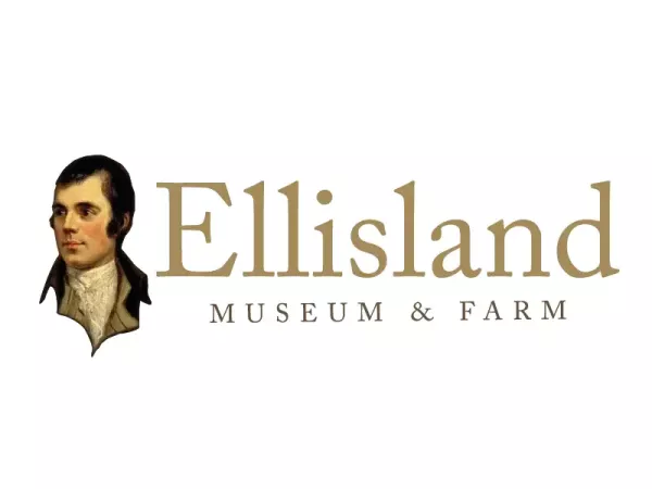 Ellisland museum and farm logo