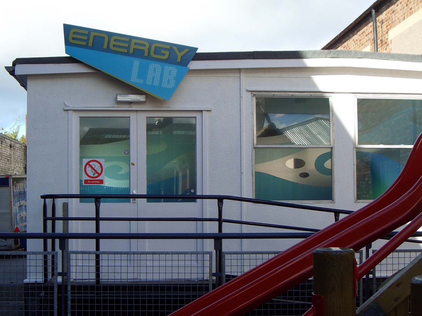 National Mining Museum, Scotland Energy lab exterior