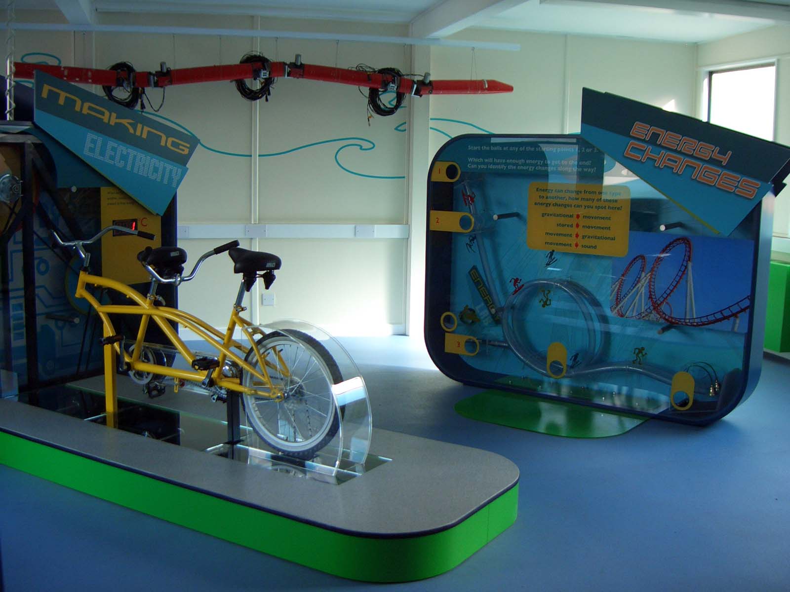 National Mining Museum, Scotland