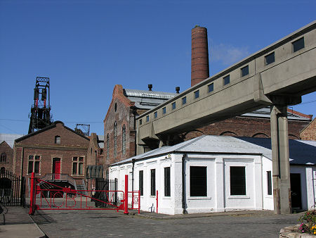 National Mining Museum Scotland, Newtongrange
