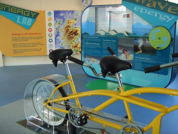 National Mining Museum, Scotland