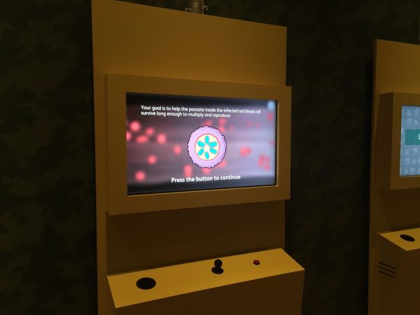 National Museum of Scotland, science and technology interactives